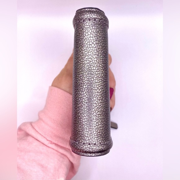 KATE SPADE *NWT*  Patterson Drive Small Shawn Wallet - Pewter - Picture 4 of 10